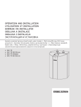 STIEBEL ELTRON SHC 15 Stiebel Instrukcja obsługi