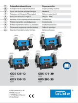 Güde GDS 125-12 Instrukcja obsługi