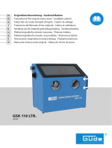 Güde GSK 110 LTR Instrukcja obsługi