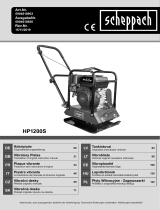 Scheppach HP1200S Instrukcja obsługi