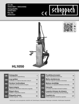 Scheppach HL1050 Instrukcja obsługi