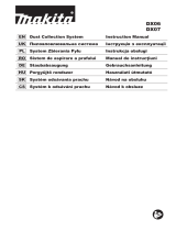 Makita DX06 Instrukcja obsługi