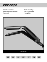 Concept VZ 1420 Instrukcja obsługi