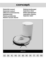 Concept VR3510 Instrukcja obsługi