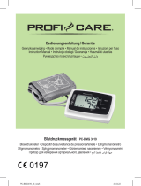 ProfiCare PC-BMG 3019 Instrukcja obsługi