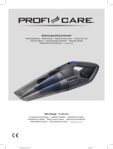 ProfiCare KS 3034 Instrukcja obsługi