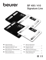 Beurer BF 400 Instrukcja obsługi