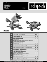 Scheppach 5901103901 Instrukcja obsługi
