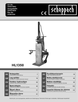 Scheppach HL1350 Instrukcja obsługi