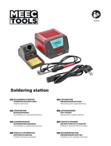 Meec tools 021838 Instrukcja obsługi