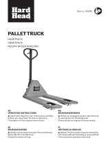 Hard Head 015228 Instrukcja obsługi