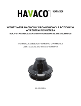 HAVACO RKH-315 Instrukcja obsługi