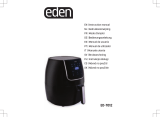 Eden ED-7012 Instrukcja obsługi