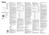 Tristar FR-6997 Instrukcja obsługi
