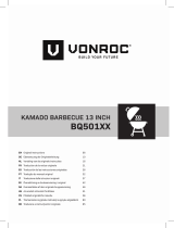 Vonroc BQ501XX Instrukcja obsługi