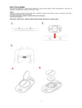 iGET CYCLO AHR40 Instrukcja obsługi