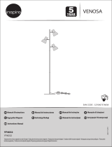 Inspire YF4032 Instrukcja obsługi