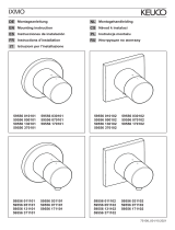 KEUCO 59556 010101 Instrukcja obsługi