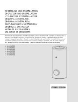 STIEBEL ELTRON SB-VTI 100 Instrukcja obsługi