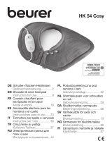 Beurer HK 54 Cosy Instrukcja obsługi