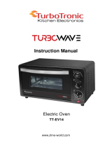 Turbotronic TT-EV14 Instrukcja obsługi