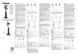 Tristar VE-5884 Instrukcja obsługi