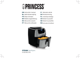 Princess 01.183318.01.750 Instrukcja obsługi
