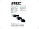 Princess 01.348100.01.001 Instrukcja obsługi