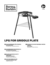 Burns Barkles 012682 Instrukcja obsługi