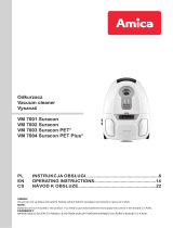 Amica VM 7001 Suracon Instrukcja obsługi