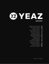 Yeaz v4 Instrukcja obsługi
