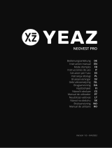 Yeaz Neovest Pro Instrukcja obsługi