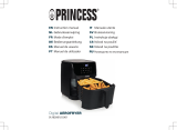 Princess Digital Aero Oil Free Fryers Instrukcja obsługi