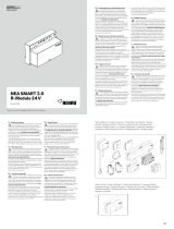 Rehau Nea Smart 2.0 R-Module 24 V Instrukcja obsługi