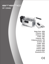 Emerio DF-120482 Instrukcja obsługi