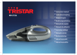 Tristar KR-2156 Instrukcja obsługi
