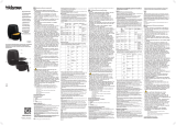 Tristar FR-6974 Instrukcja obsługi