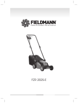 Fieldmann FZR 2025-E Instrukcja obsługi