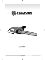 Fieldmann FZP 2005-E Instrukcja obsługi
