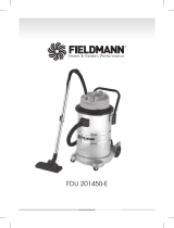 Fieldmann FDU 201450-E Instrukcja obsługi