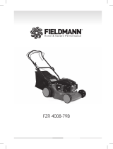 Fieldmann FZR 4008-79B Instrukcja obsługi