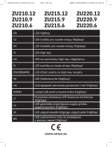 Emos ZU210.12 Instrukcja obsługi