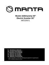 Manta MES2001L Instrukcja obsługi