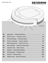 SEVERIN RB 7025 Instrukcja obsługi