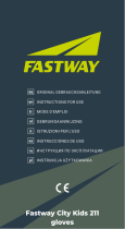 Fastway City Kids 211 Instrukcja obsługi
