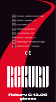 REKURV C-13.06 Instrukcja obsługi