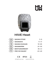 HUUM Hive Heat Instrukcja obsługi