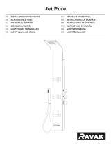 RAVAK X01501 Instrukcja obsługi