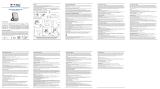 V TAC V-TAC VT-200185 LED Flood Light Instrukcja obsługi