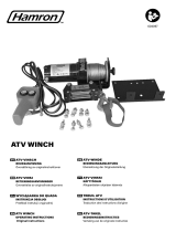 Hamron 604097 Instrukcja obsługi